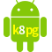 Aplicativo k8pg para Android